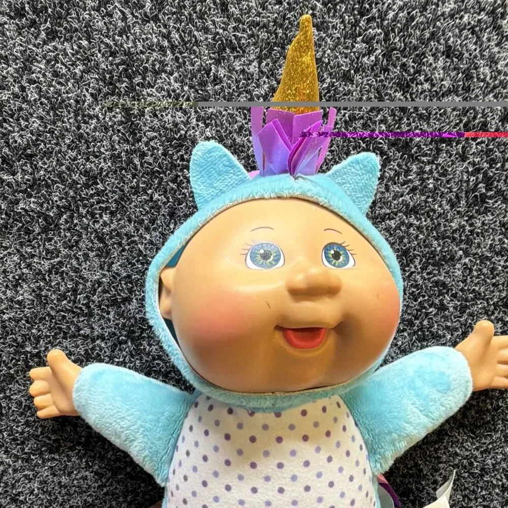 Cabbage Patch Kids cabbage patch